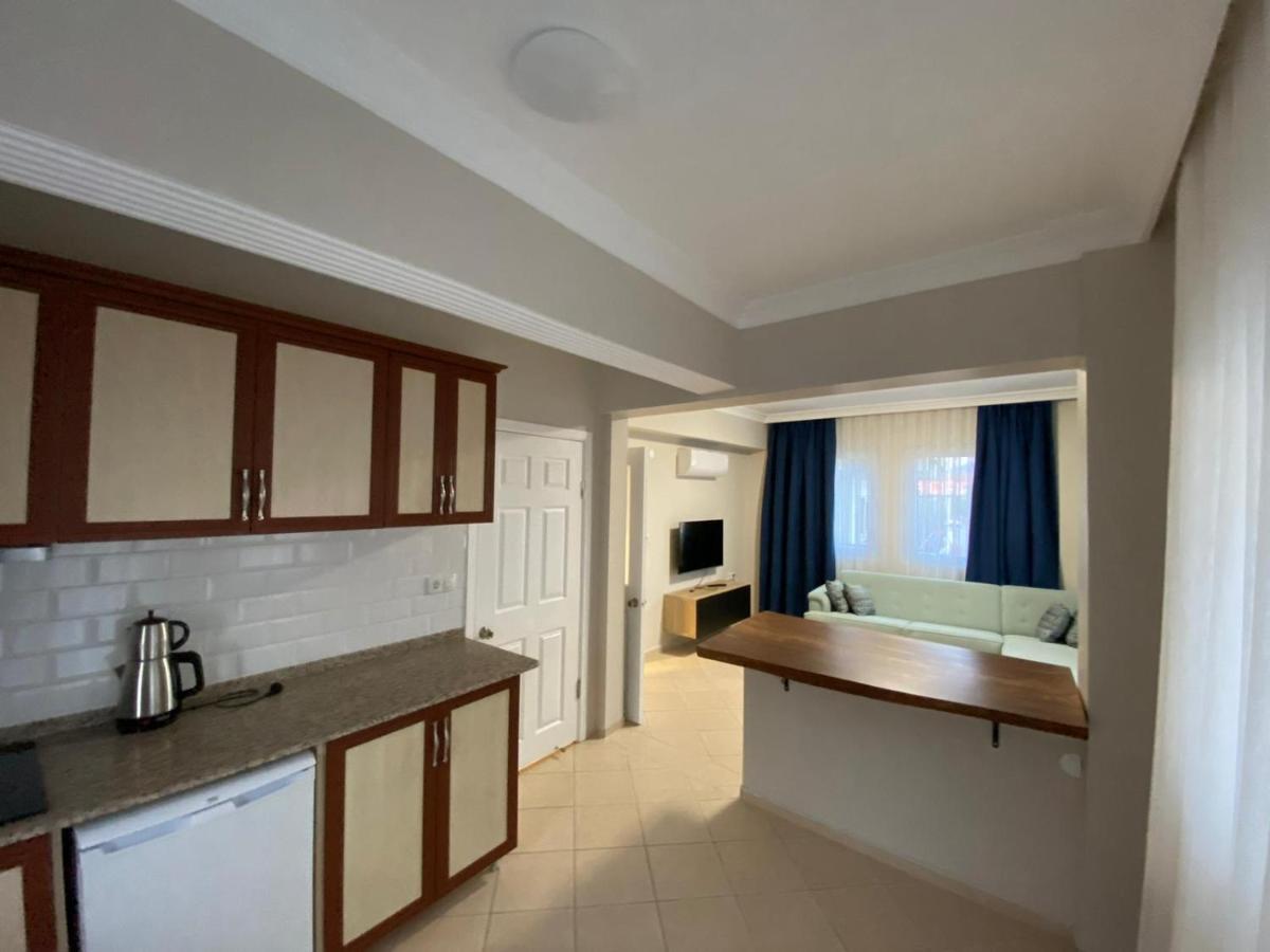 The Halcyon Apartment Fethiye Dış mekan fotoğraf